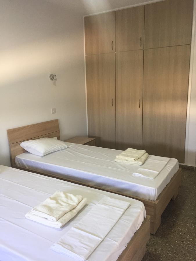 Kasapis Apts ラルナカ エクステリア 写真
