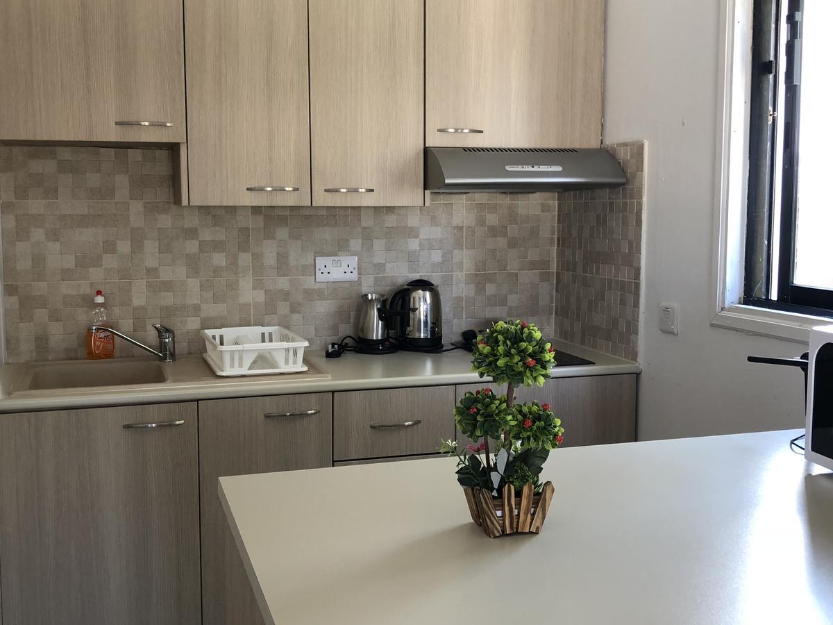 Kasapis Apts ラルナカ エクステリア 写真