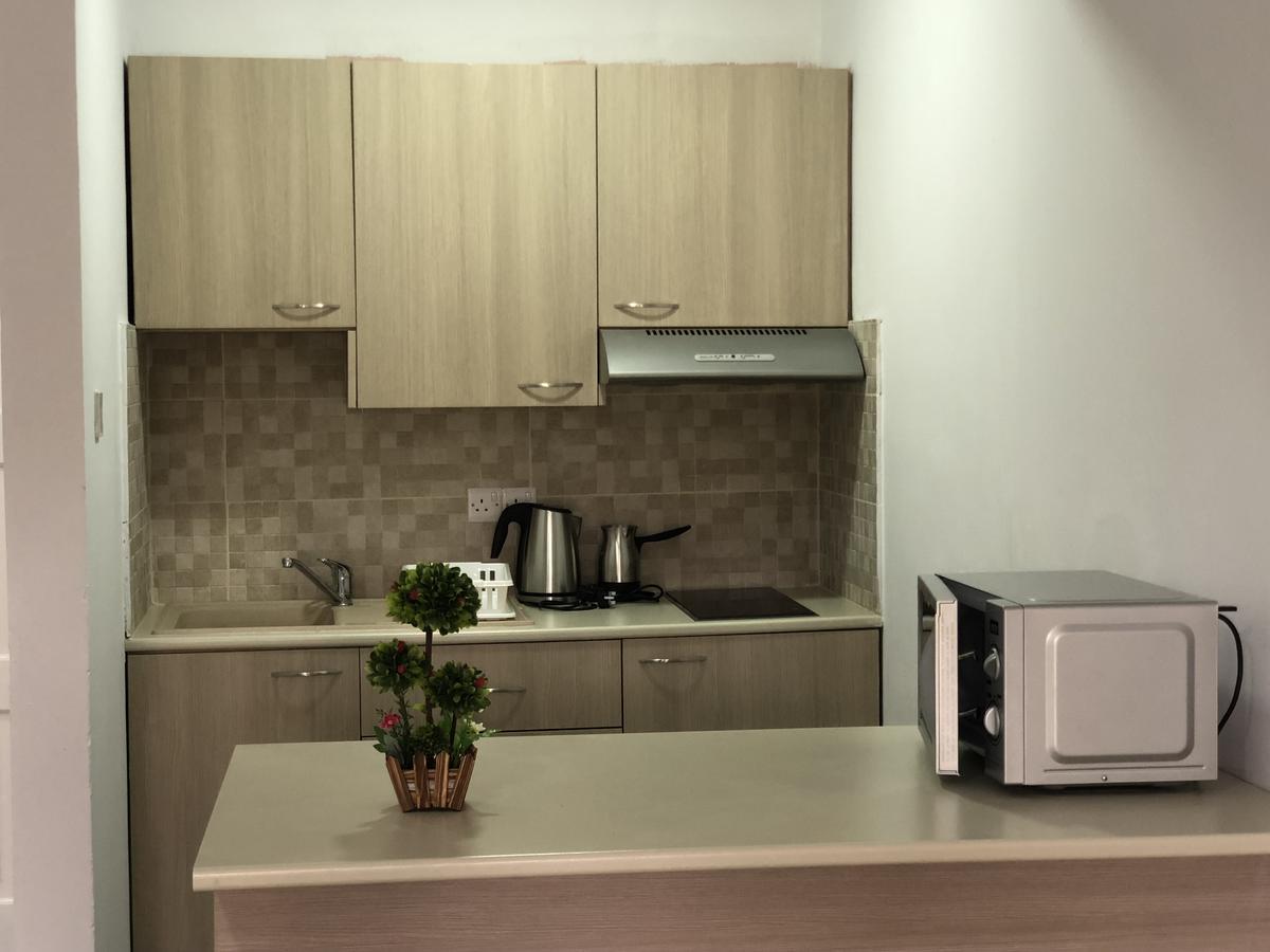 Kasapis Apts ラルナカ エクステリア 写真