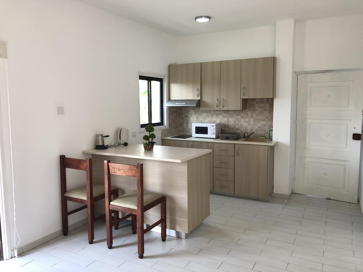 Kasapis Apts ラルナカ エクステリア 写真